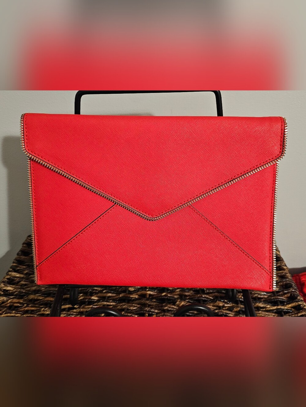 Rebecca Minkoff Leo Clutch